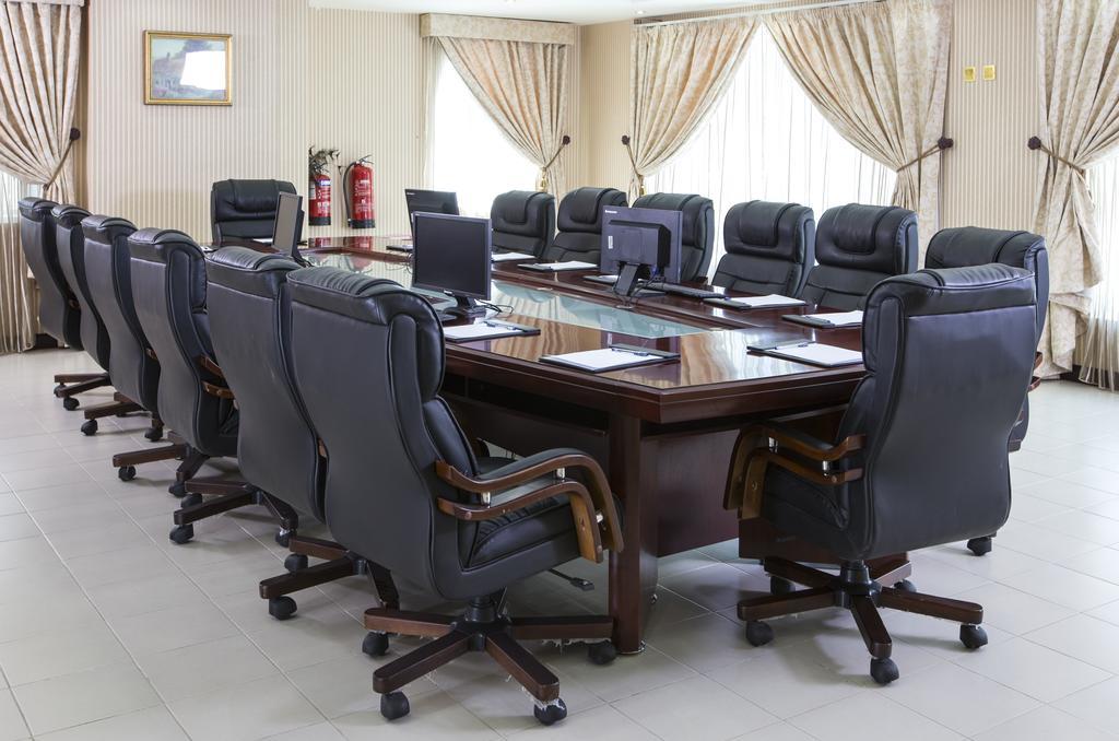 فندق توريست الدوحة المظهر الخارجي الصورة